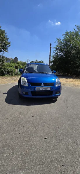 Suzuki Swift 2007