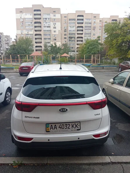 Kia Sportage 2016