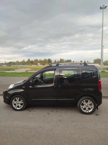 Fiat Qubo 2010 - 5