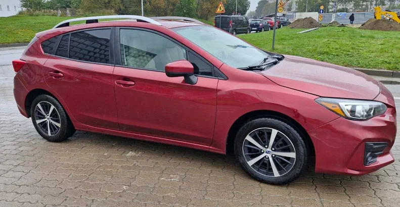 Subaru Impreza 2019 - 14