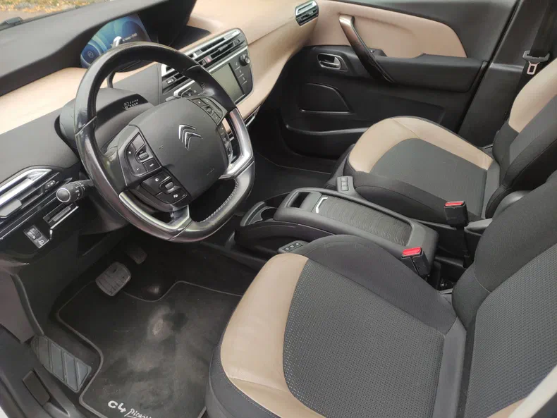 Citroen C4 Picasso 2015 - 15