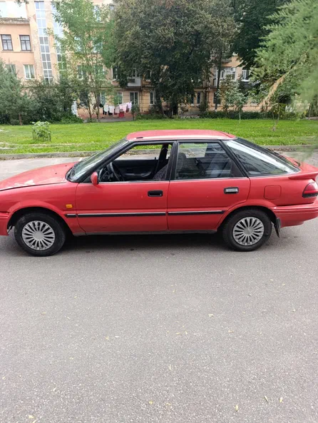 Toyota Corolla 1991