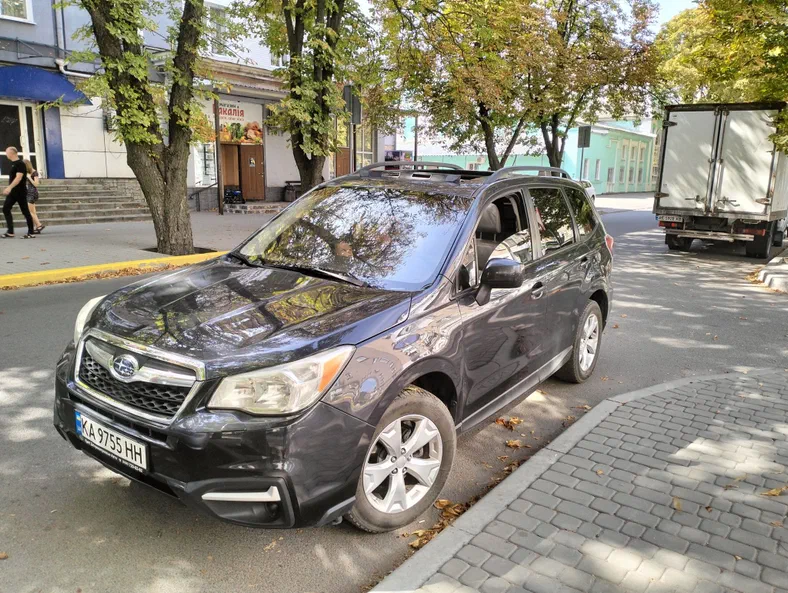 Subaru Forester 2013