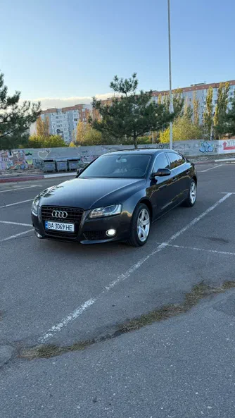 Audi A5 2011