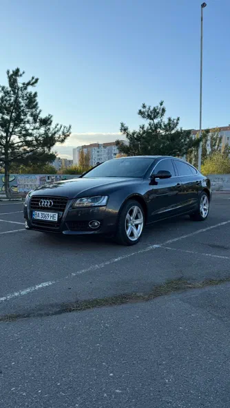 Audi A5 2011 - 5