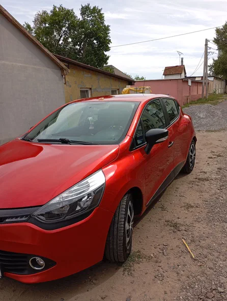 Renault Clio 2016 - 21
