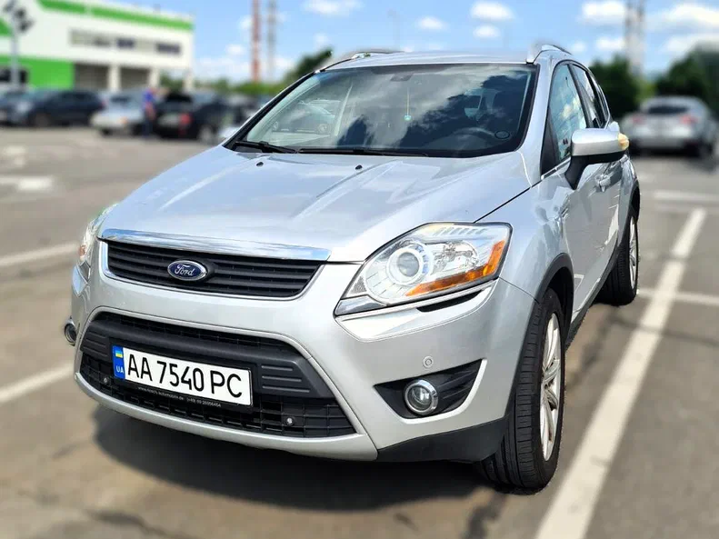 Ford Kuga 2011