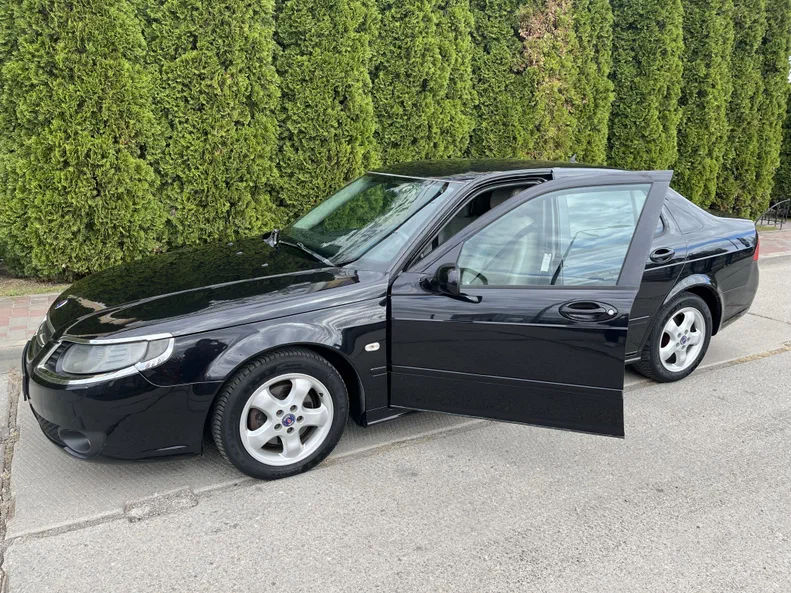 Saab 9-5 2007 - 5