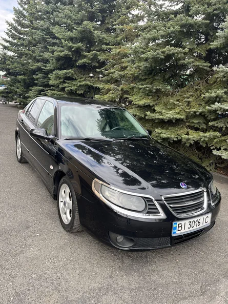 Saab 9-5 2007 - 11