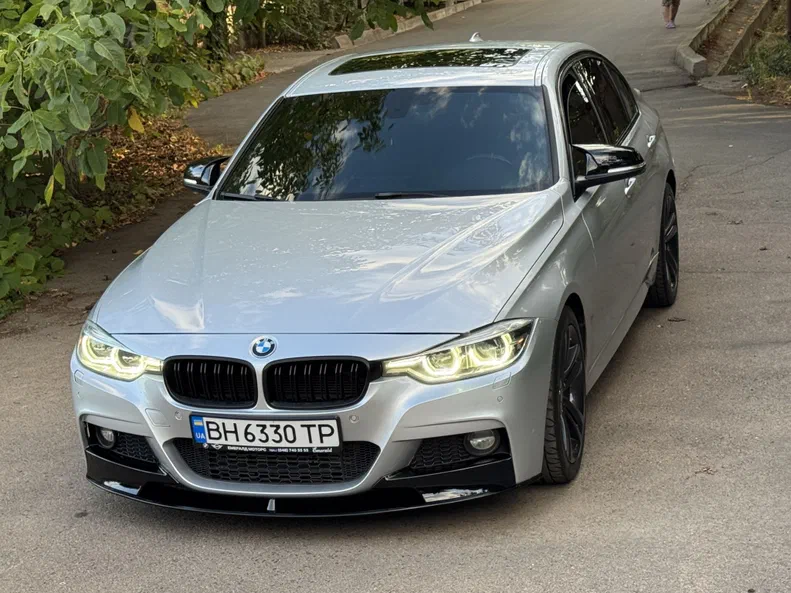 BMW 3 серія 2015 - 7