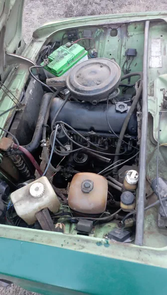 Lada (ВАЗ) 2106 1983 - 5