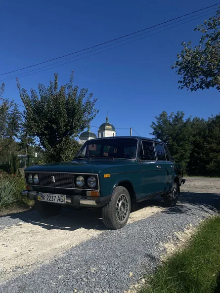 Lada (ВАЗ) 2106 1996 - 13