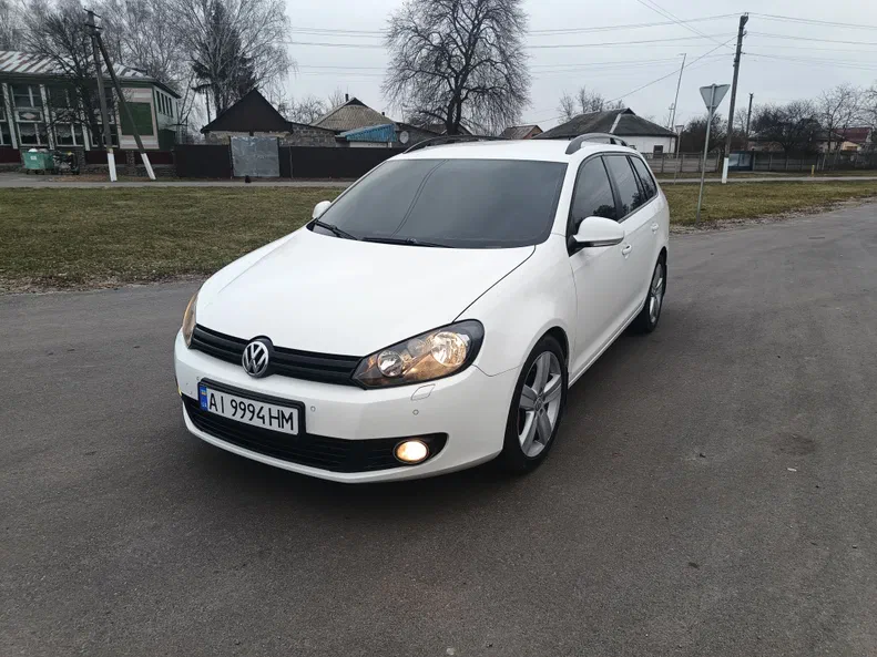 Volkswagen Golf 2011