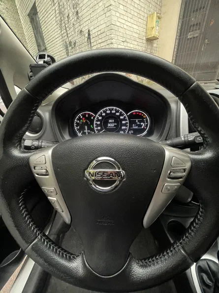 Nissan Note 2014 - 7