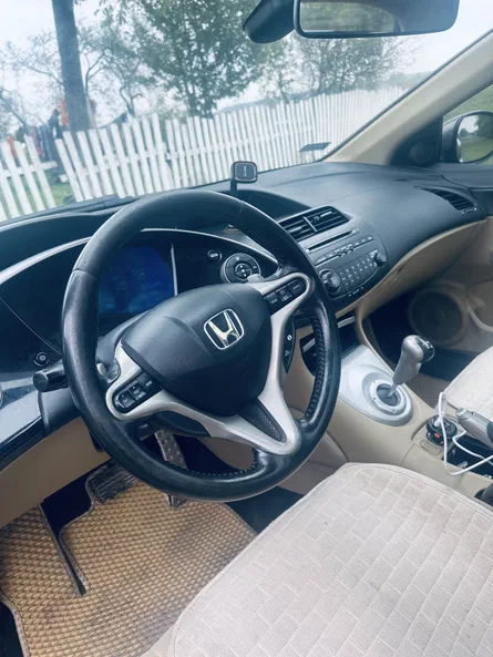 Honda Civic 2007 - 5