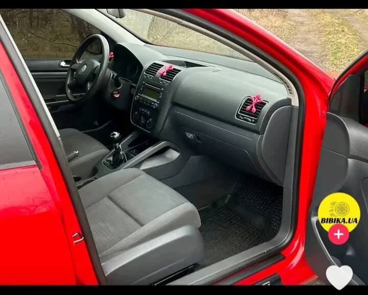 Volkswagen Golf 2005 - 5