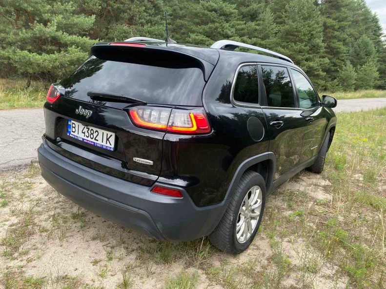 Jeep Cherokee 2018 - 6