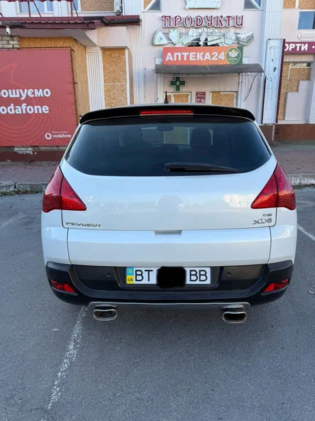 Peugeot 3008 2011 - 5