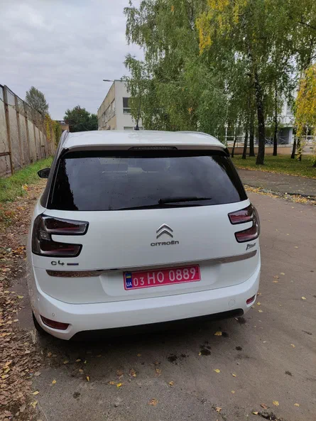 Citroen C4 Picasso 2015 - 24