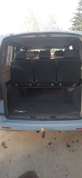 Volkswagen Transporter 2006 - 18