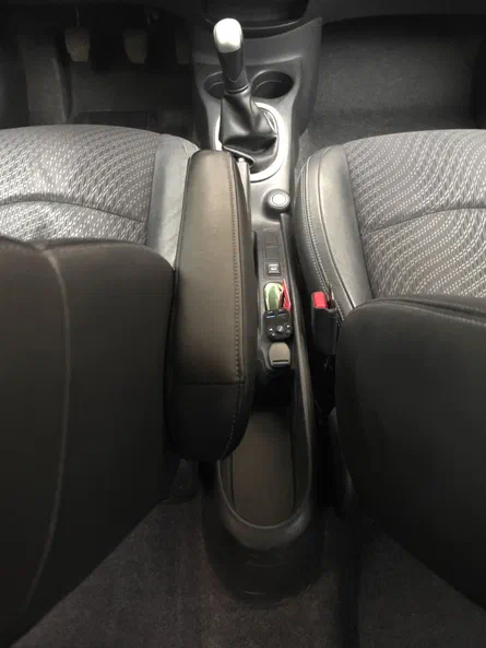 Nissan Note 2014 - 11