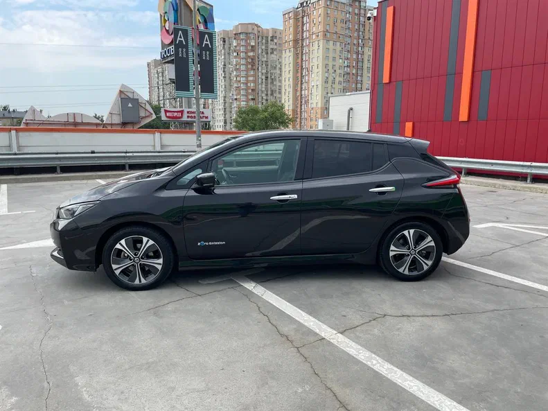 Nissan Leaf 2018 - 7