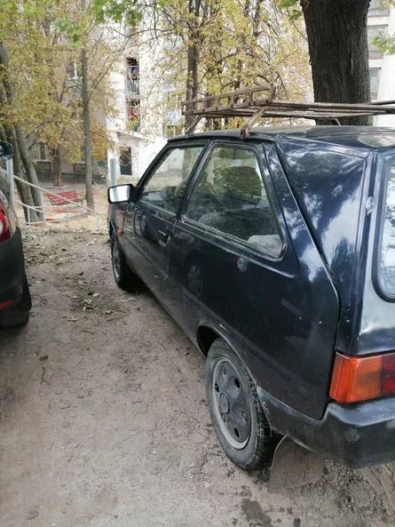 ЗАЗ 1102 «Таврия» 1999