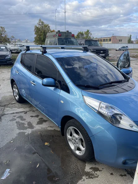 Nissan Leaf 2011 - 8