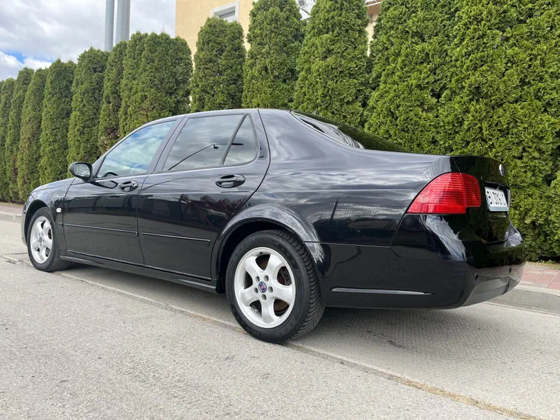 Saab 9-5 2007 - 15