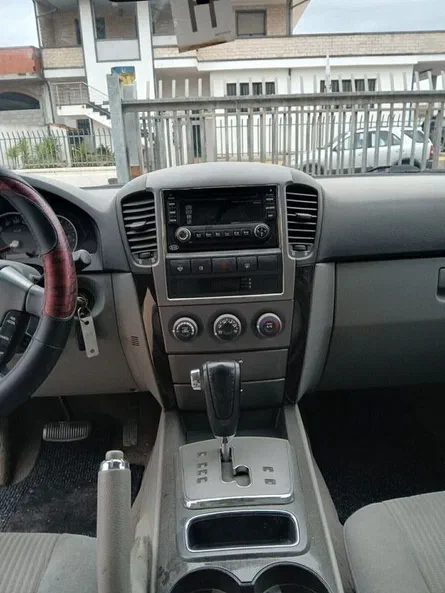 Kia Sorento 2007 - 12