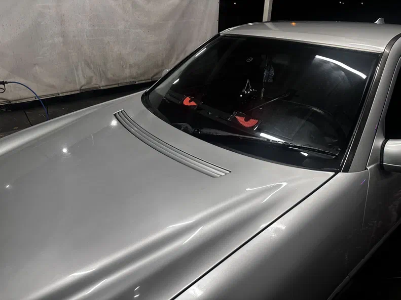 Mercedes-Benz E-Класс 2000