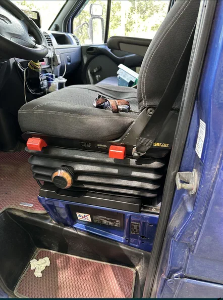 Mercedes-Benz Sprinter 311 2002 - 13