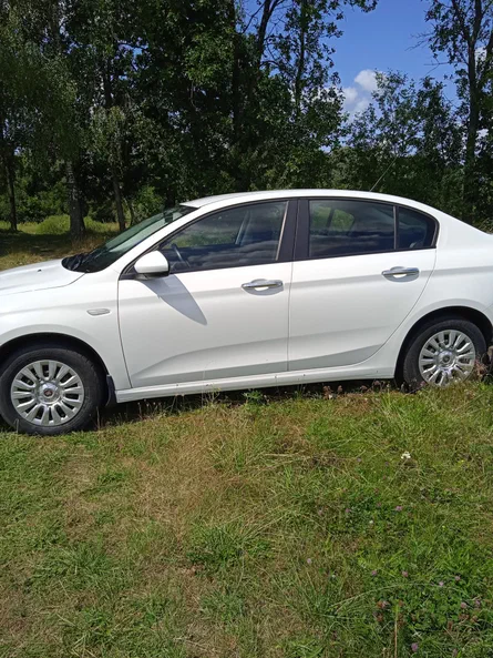 Fiat Tipo 2019