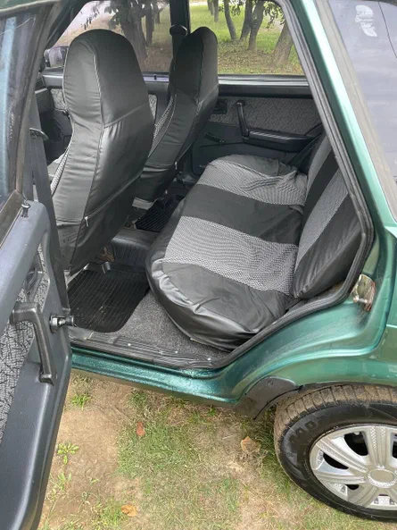 Lada (ВАЗ) 21099 2006 - 6