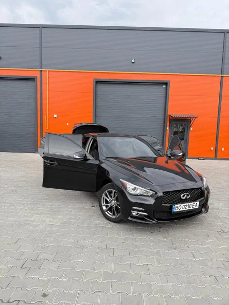 Infiniti Q50 2017 - 15