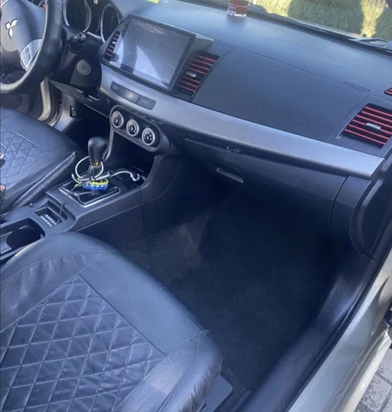 Mitsubishi Lancer 2008