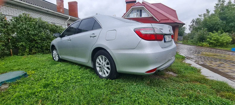 Toyota Camry 2016