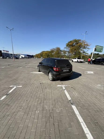 Mercedes-Benz B-Клас 2005 - 5