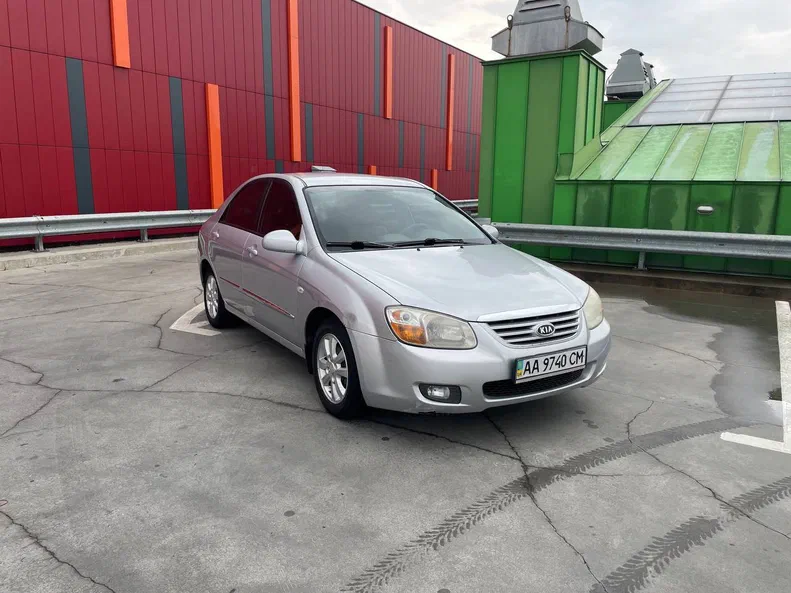 Kia Cerato 2007