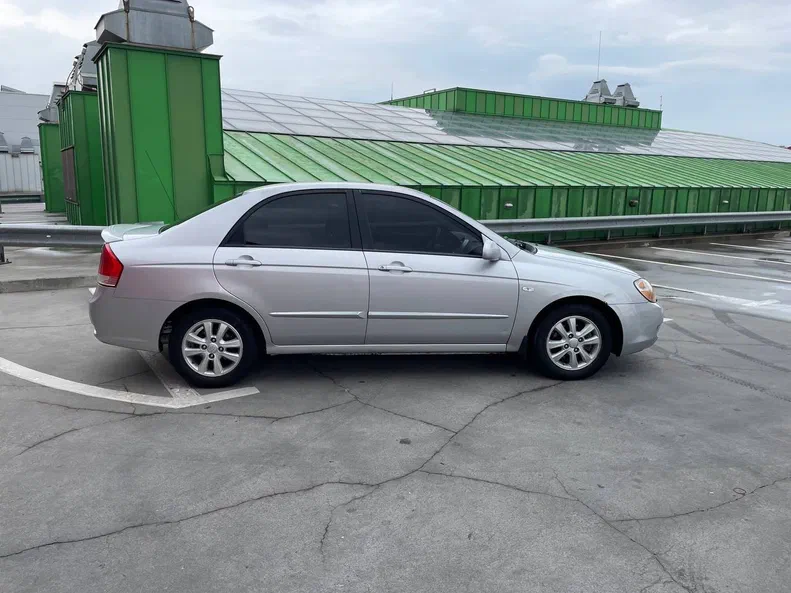 Kia Cerato 2007