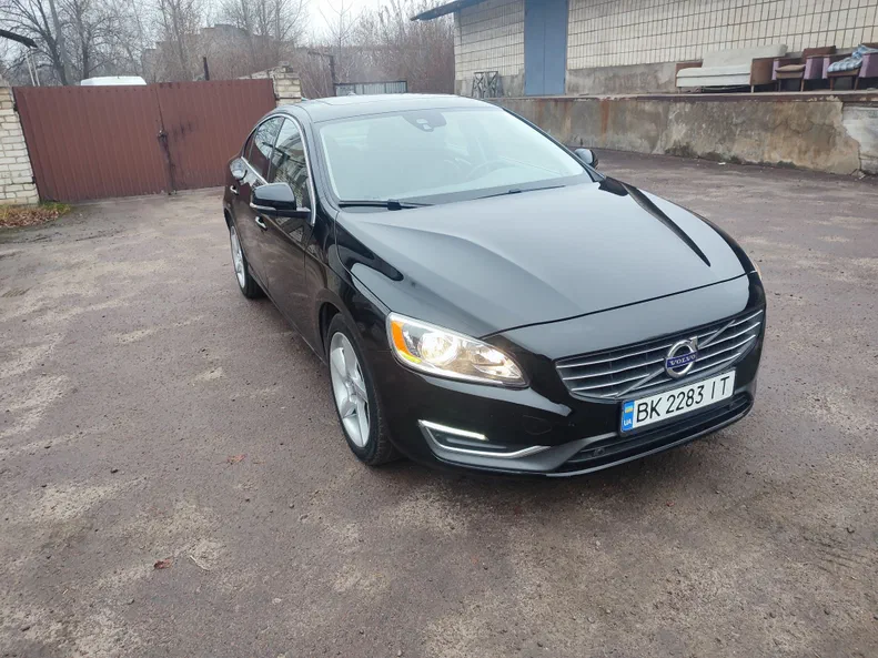 Volvo S60 2013