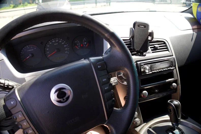 SsangYong Kyron 2012 - 18