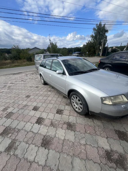 Audi A6 2001