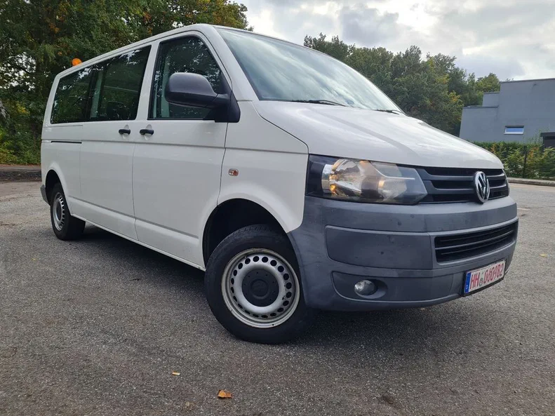 Volkswagen Transporter 2010