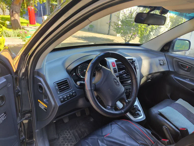 Hyundai Tucson 2006