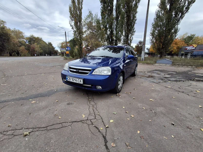 Chevrolet Nubira 2006 - 6