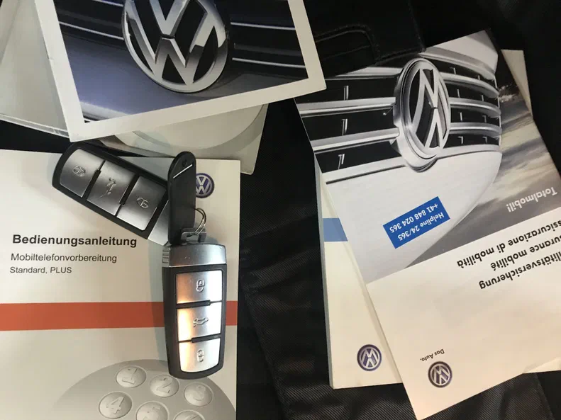 Volkswagen Passat 2013 - 13