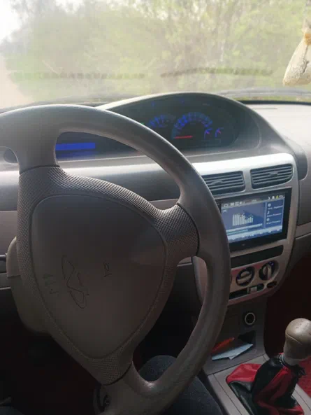 Chery QQ6 (S21) 2008 - 6