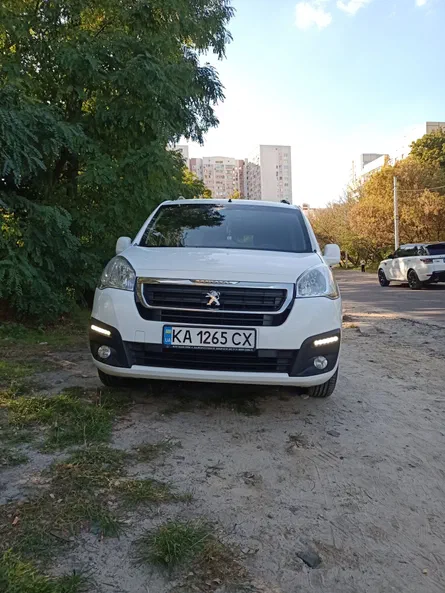 Peugeot Partner 2015 - 12