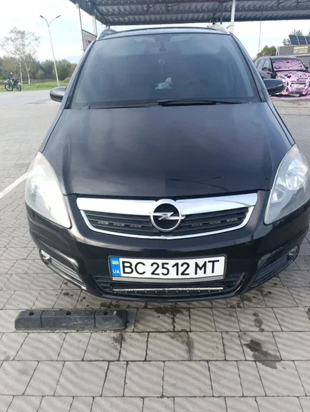 Opel Zafira 2006 - 7